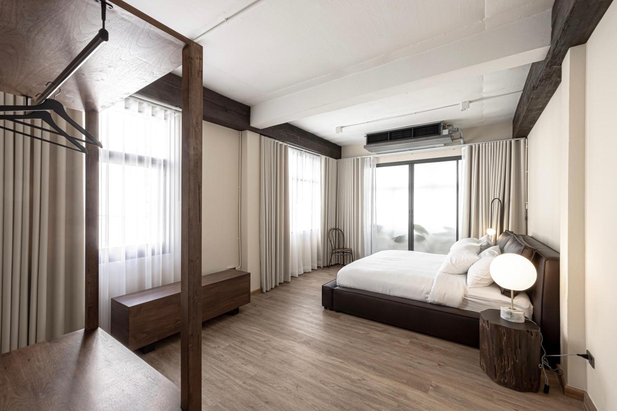 The Lair Bangkok - 3Mins Walk To Icon Siam Apartman Kültér fotó